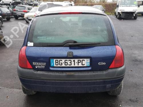 Left mirror RENAULT CLIO II (BB_, CB_) 1.9 dTi (B/CB0U) | BP25524471C26 