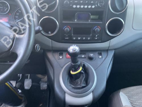 Right sun visor PEUGEOT PARTNER Box Body/MPV 1.6 HDi | BP25508559I2  - Image 6