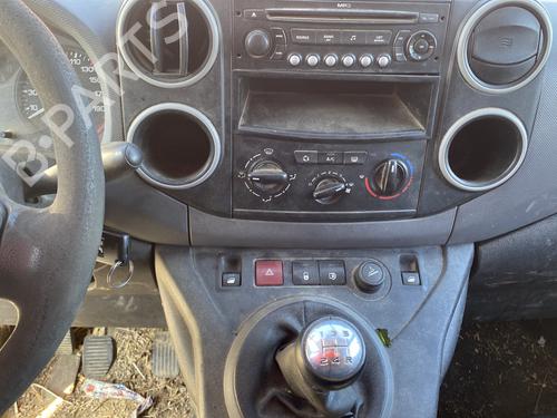 Fuse box PEUGEOT PARTNER Box Body/MPV 1.6 HDi | BP32752988E1 - Image 21