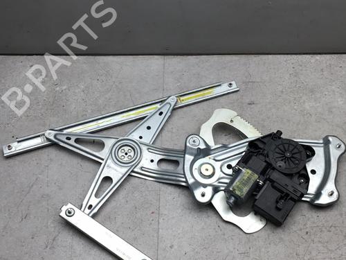 Rear left window mechanism RENAULT SCÉNIC III (JZ0/1_) 1.6 dCi (JZ00, JZ12) | BP25557483C24