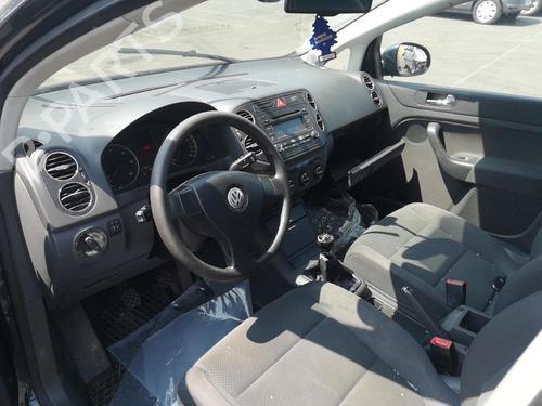 Left sun visor VW GOLF PLUS V (5M1, 521) 1.9 TDI | BP25578333I1 - Image 13