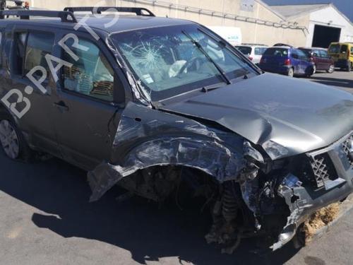 Switch NISSAN PATHFINDER III (R51) 2.5 dCi 4WD | BP25560979I30  - Image 15