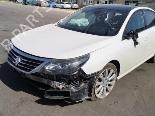 Left sun visor RENAULT LATITUDE (L70_) 3.0 dCi 240 (L70G) | BP25517819I1  - Image 19