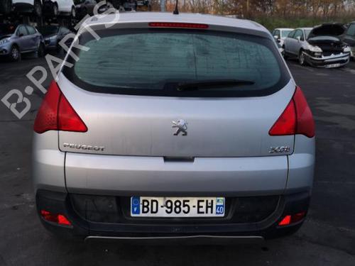 Right tailgate light PEUGEOT 3008 I MPV (0U_) 1.6 HDi | BP25585477C80 