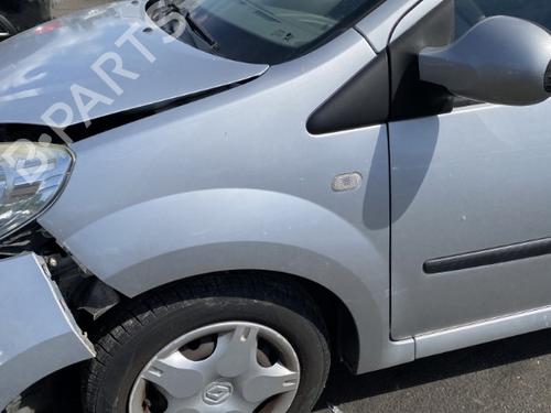 ABS pump RENAULT TWINGO II (CN0_) 1.2 16V (CN0K, CN0V, CN0A) | BP25530565M43  - Image 26