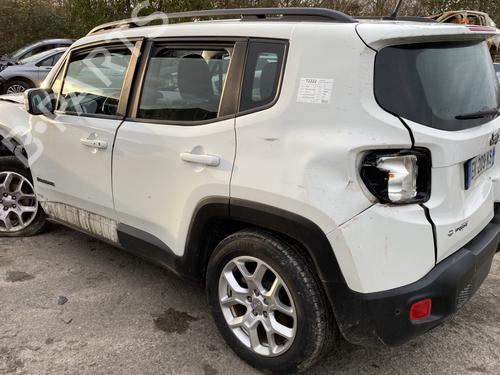 Left rear window switch JEEP RENEGADE SUV (BU, B1, BV) 1.6 CRD | BP25505746I29  - Image 19