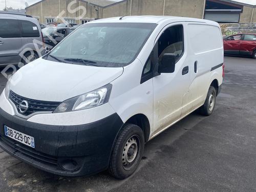 Front wiper motor NISSAN NV200 Van 1.5 dCi 85 (M20, M20N, M20M) | BP28205578M29  - Image 14