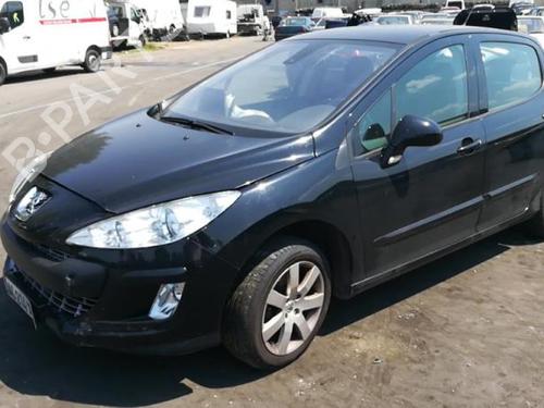 Climate control PEUGEOT 308 I (4A_, 4C_) 1.6 HDi | BP25553590I5