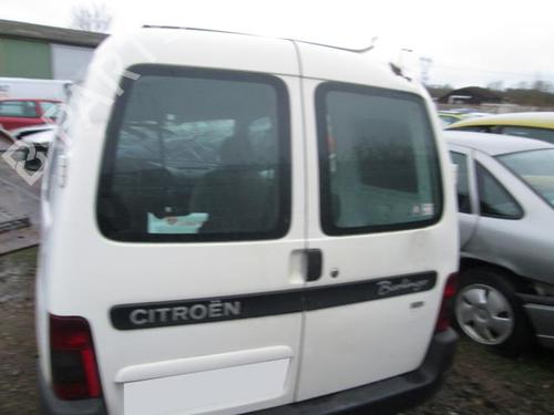 Front right window mechanism CITROËN BERLINGO / BERLINGO FIRST Box Body/MPV (M_) 2.0 HDI 90 (MBRHY, MCRHY) | BP25558886C23 
