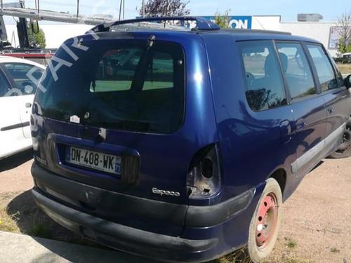 Left mirror RENAULT ESPACE III (JE0_) 2.2 dCi (JE0K) | BP25576955C26 