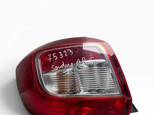 Left taillight DACIA SANDERO II 1.2 LPG | BP29173584C34 - Image 4