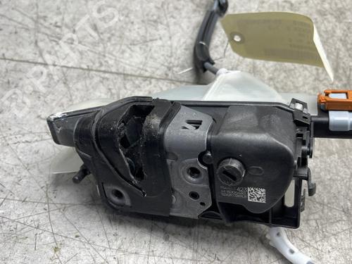 Front left lock OPEL MOKKA 1.2 (76) | BP25528655C98 