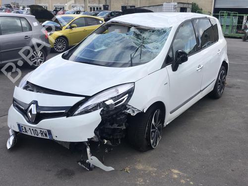 Left tailgate light RENAULT SCÉNIC III (JZ0/1_) 1.2 TCe | BP25576180C79 - Image 24