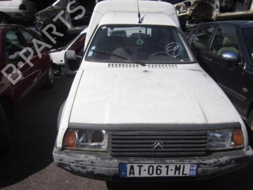 Climate control CITROËN C15 Box Body/MPV (VD_) 1.8 D | BP27576250I5 