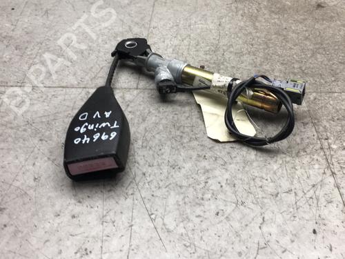 Høyre foran beltestrammer RENAULT TWINGO I (C06_) 1.2 16V (C06C, C06D, C06K) | BP25510485C88 