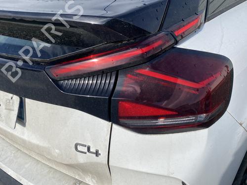 Right tailgate light CITROËN C4 III (BA_, BB_, BC_) 1.5 BlueHDi 130 (BBYHZB) | BP40495298C80 - Image 14