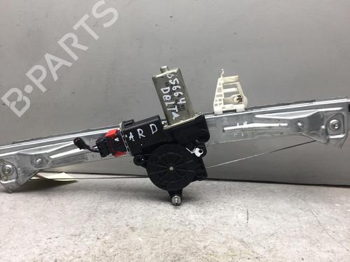 Used Rear right window mechanism LANCIA DELTA III (844_) 1.6 D Multijet (844.AXC11, 844.AXC1A) (120 hp) 25584723