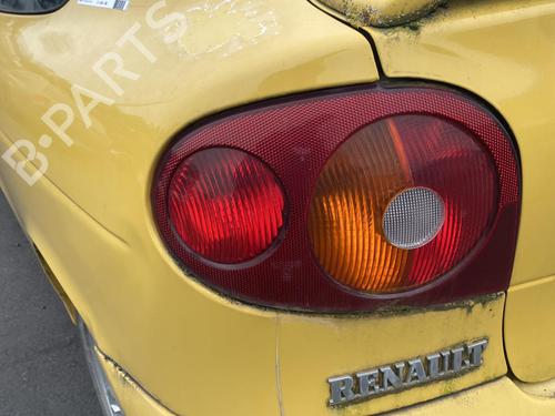 Used Parts RENAULT MEGANE I Coach (DA0/1_) 1.9 dTi (DA0N) 2496912