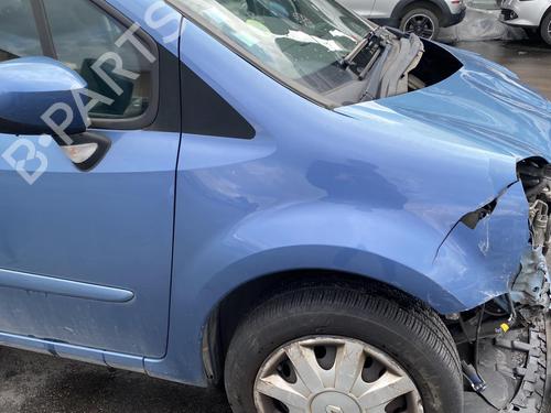 Climate control RENAULT MODUS / GRAND MODUS (F/JP0_) 1.6 (JP03, JP0B, JP0U, JP0Y, JP1G) | BP25547348I5  - Image 30