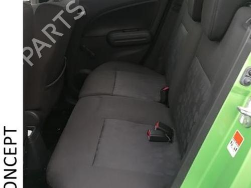 Generator SUZUKI SPLASH (EX) 1.2 VVT (A5B412) | BP25561500M7 - Image 53