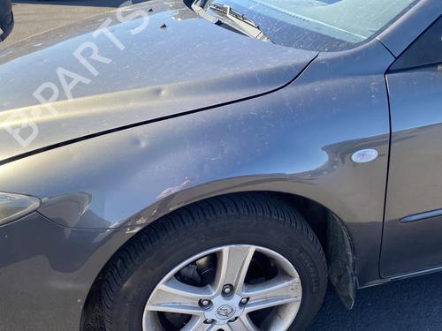 Left sun visor MAZDA 6 Station Wagon (GY) 2.0 DI (GY19) | BP25532863I1 - Image 7