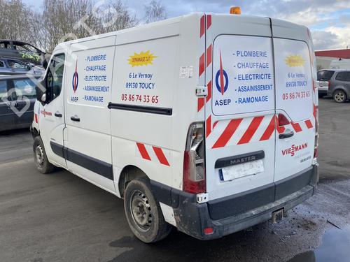 Left sun visor RENAULT MASTER III Van (FV) 2.3 dCi 100 FWD (FV0A, FV0B, FV0G, FV0K, FV0H) | BP25572178I1  - Image 13