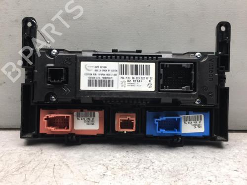 Used Climate control PEUGEOT 407 SW (6E_, 6D_) 2.0 HDi 135 (136 hp) 25579865