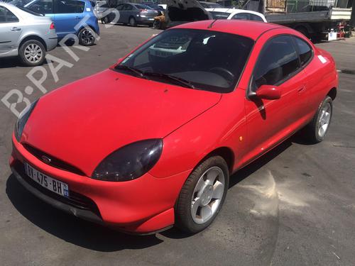 AC compressor FORD PUMA (EC_) 1.7 16V | BP25576033M34 - Image 21