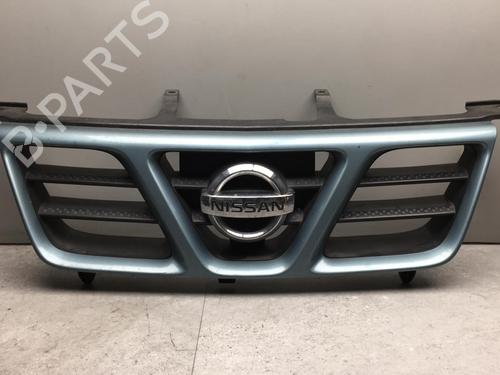 Used Grille NISSAN X-TRAIL I (T30) 2.2 Di 4x4 (114 hp) 25554120