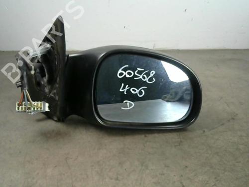 Used Right mirror PEUGEOT 406 (8B) 2.0 HDI 110 (109 hp) 25532452