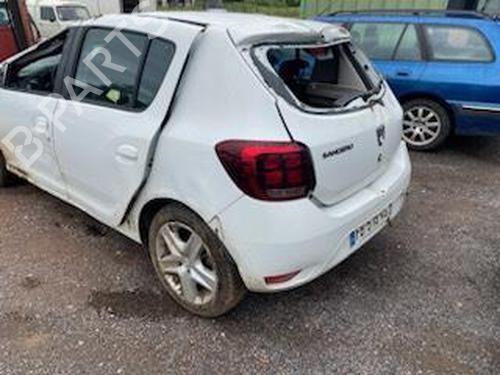 Tailgate lock DACIA SANDERO II TCe 90 (B8M1, B8MA, B8AC) | BP25527837C101  - Image 6