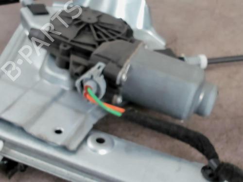 Rudehejsemekanisme Højre foran RENAULT CLIO III (BR0/1, CR0/1) 1.5 dCi | BP25524616C23 