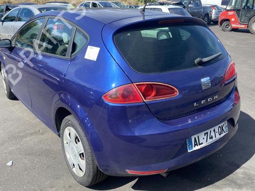 Climate control SEAT LEON (1P1) 1.9 TDI | BP25579920I5  - Image 18