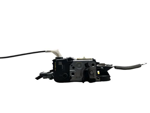 Front left lock CITROËN BERLINGO MULTISPACE (B9) 1.6 HDi 115 | BP25542773C98 