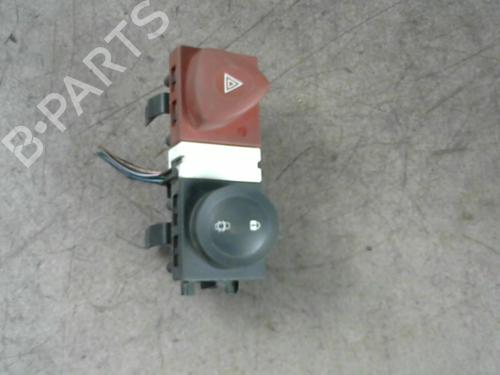 Warning switch RENAULT MEGANE II (BM0/1_, CM0/1_) 1.9 dCi (BM0G, CM0G) | BP25579369I22 