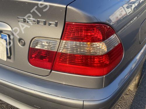 Left front indicator BMW 3 (E46) 320 d | BP25531665C32 - Image 30