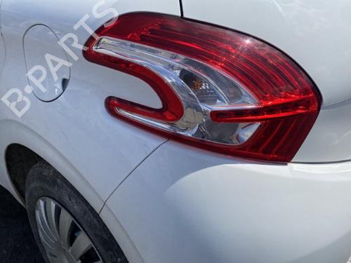 ABS pump PEUGEOT 208 I (CA_, CC_) 1.6 HDi | BP25507381M43 