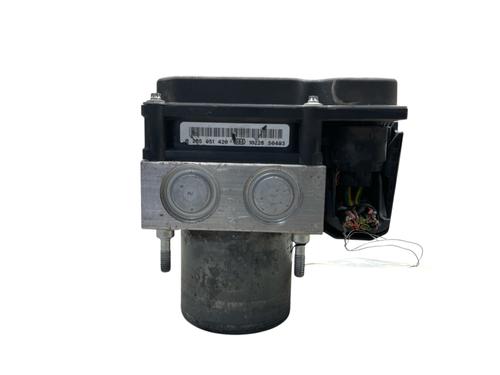 ABS pump PEUGEOT 308 I (4A_, 4C_) 1.6 HDi | BP26686450M43 