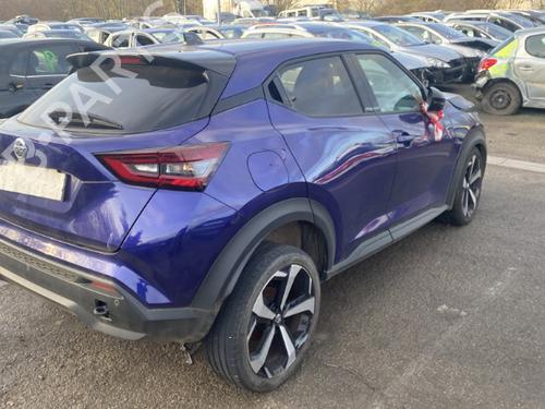Climate control NISSAN JUKE (F16_) DIG-T 117 | BP27607111I5  - Image 14