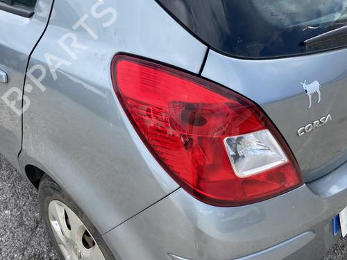 Left front window switch OPEL CORSA D (S07) 1.3 CDTI (L08, L68) | BP28473186I27 - Image 20