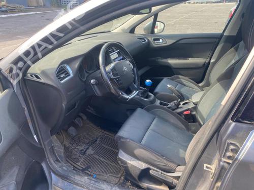 Front left lock CITROËN C4 II (NC_) 1.6 HDi 90 | BP36763720C98 - Image 24