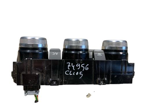 Climate control RENAULT CLIO V (B7_) 1.5 Blue dCi 85 (B7AG) | BP29900098I5