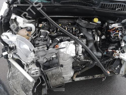 Steering column stalk CITROËN C3 Picasso (SH_) 1.6 HDi | BP25514823I23 