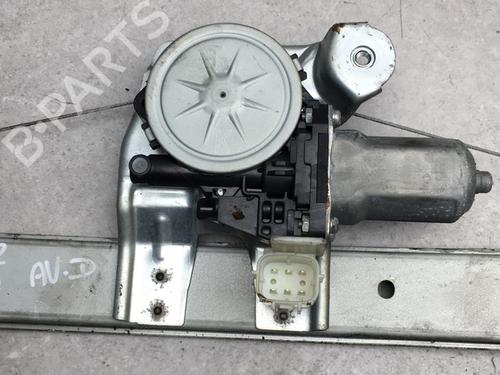 Used Front right window mechanism NISSAN MICRA V (K14) 1.0 IG-T 100 (101 hp) 25561156