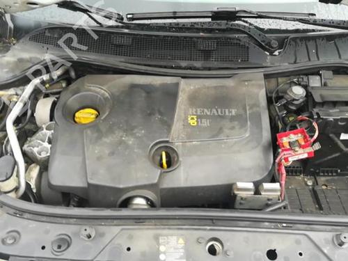 Right rear door RENAULT MEGANE II Estate (KM0/1_) 1.5 dCi (KM16, KM1E) | BP25553372C5 