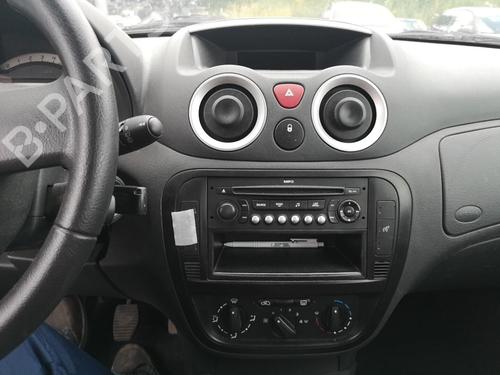 Climate control CITROËN C2 (JM_) 1.4 HDi | BP25554451I5  - Image 22
