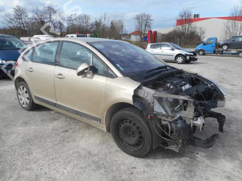 Front right window mechanism CITROËN C4 I (LC_) 1.6 HDi | BP25522747C23 