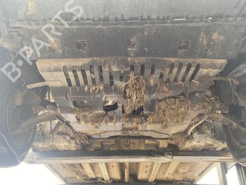 Left front driveshaft PEUGEOT PARTNER Box Body/MPV 1.6 HDi | BP25534552M38 - Image 10