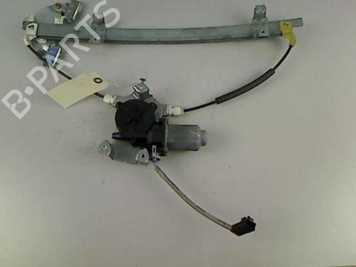 Used Front left window mechanism NISSAN ALMERA II Hatchback (N16) [2000-2025]  25583209