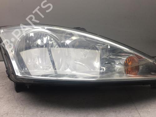 Used Left headlight Left headlight FORD FOCUS I (DAW, DBW) 1.8 TDCi (115 hp) 25520611 25520611